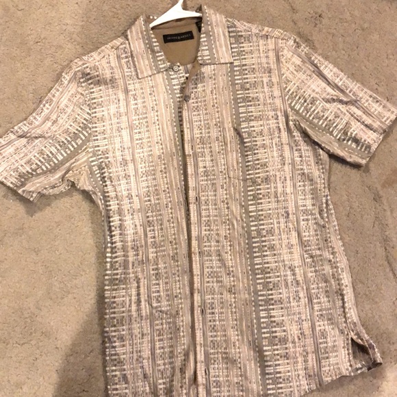 Jhane Barnes Other - Jhane Barnes MENS button up